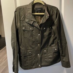 J.Crew classic field jacket